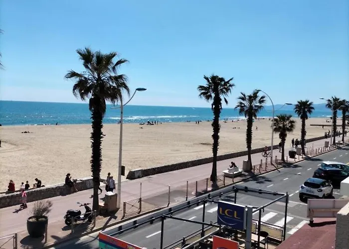 Front De Lejlighed Canet-en-Roussillon