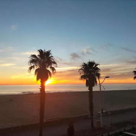 T2 Front De Appartement Canet-en-Roussillon