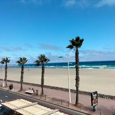 Apartment T2 Front De